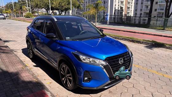 NISSAN KICKS 1.6 16V FLEXSTART ADVANCE XTRONIC